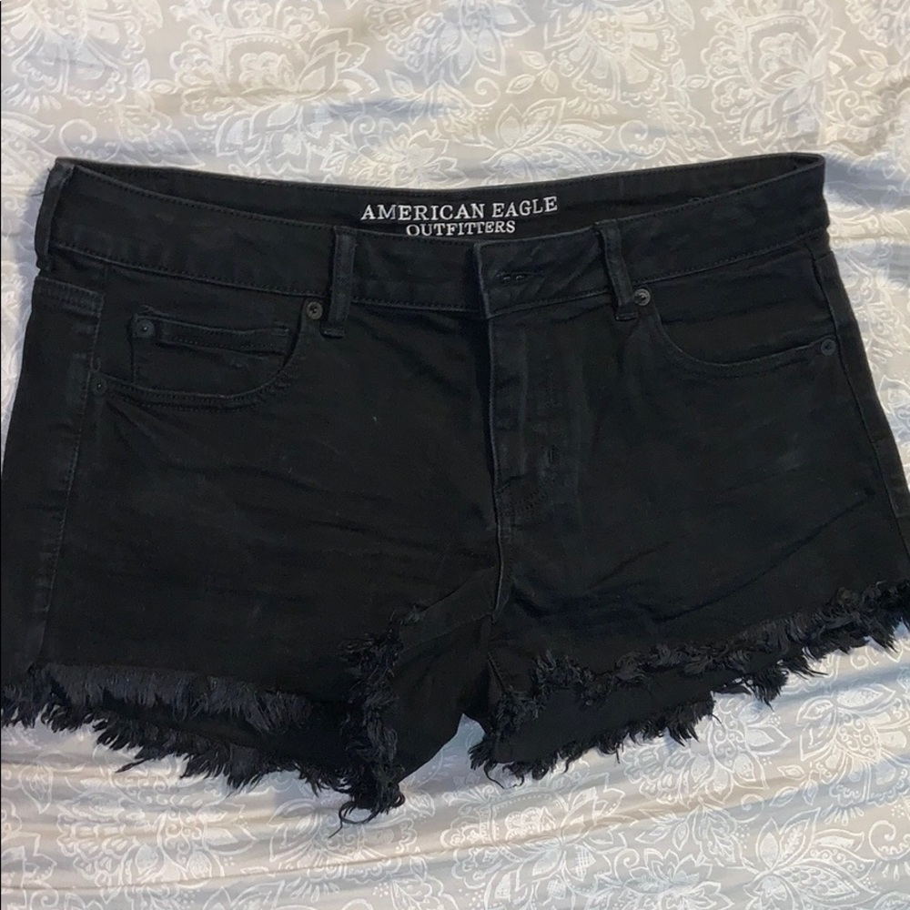 🤩AEO Black Shorts🤩